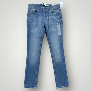 🎉5 for $45🎉NWT Old Navy Skinny Jeans Girls Size XL 14-16 Blue Denim